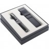 Набор PARKER IM CORE GIFT 20 BLACK CT с перьевой ручкой и чехлом 2122001