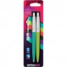 Набор ручек PARKER JOTTER ORIGINALS BALLPOINT PENS 80'S RETRO WAVE, APPLE GREEN + CARIBBEAN BLUE 2186315