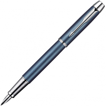 Перьевая ручка PARKER IM PREMIUM BLUE CT