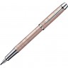 Перьевая ручка PARKER IM РОЗОВЫЙ МЕТАЛЛИК F S0949760