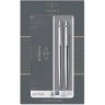 Подарочный набор PARKER: JOTTER CORE STAINLESS STEEL CT - ручка шариковая и карандаш 2093256