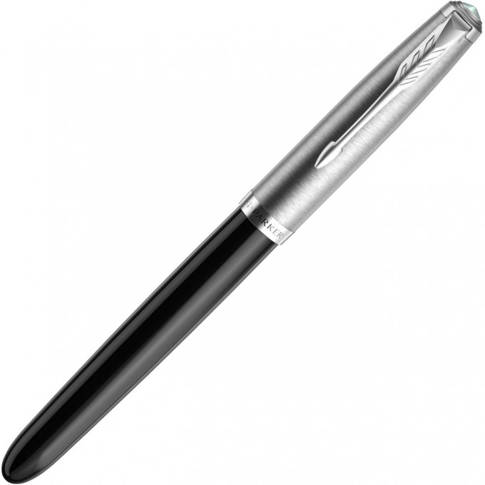 Ручка перьевая PARKER 51 CORE BLACK CT F CW2123491