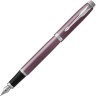 Ручка перьевая PARKER IM LIGHT PURPLE CT F 1931632