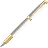 Ручка перьевая PARKER IM PREMIUM F318 PEARL GT F CW2143649