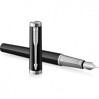 Ручка перьевая PARKER INGENUITY CORE F570 (2181994) Black СT F