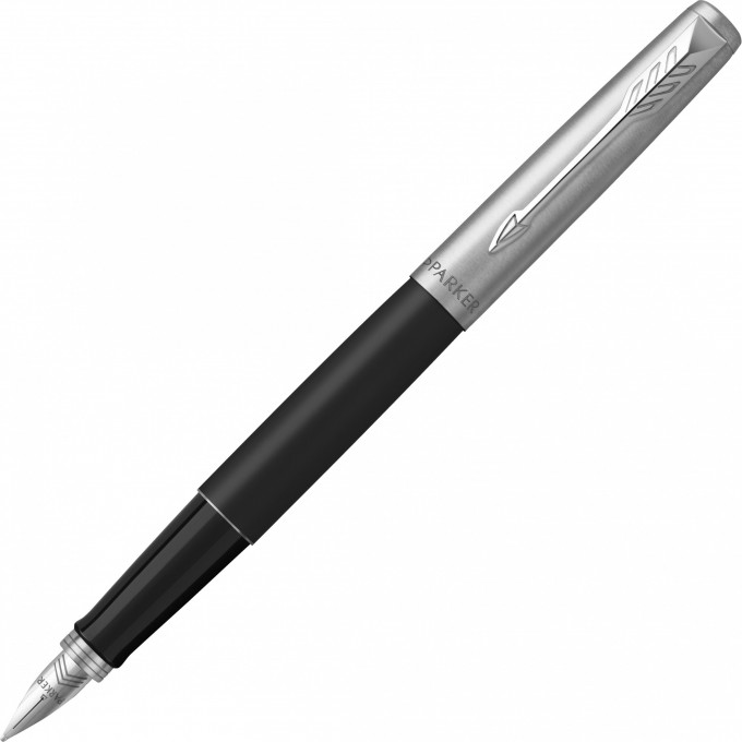 Ручка перьевая PARKER JOTTER BOND STREET BLACK CT, М CW2030947