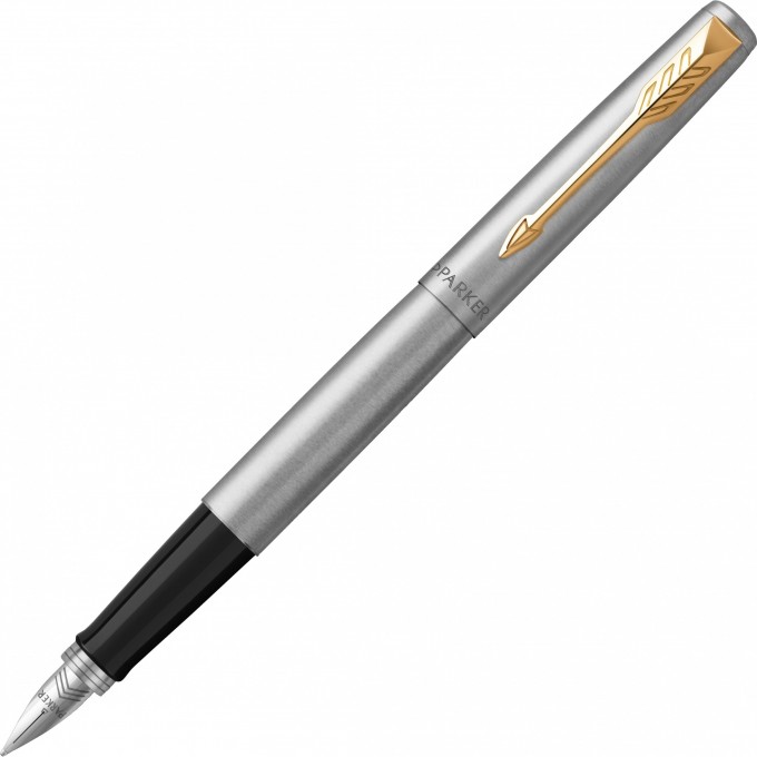 Ручка перьевая PARKER JOTTER STAINLESS STEEL GT, М CW2030948