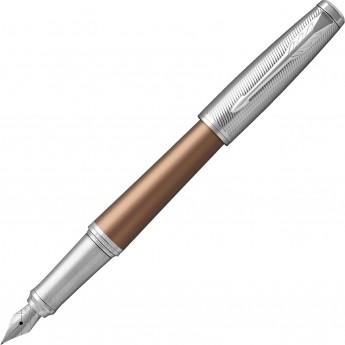 Ручка перьевая PARKER URBAN PREMIUM ORANGE CT, F