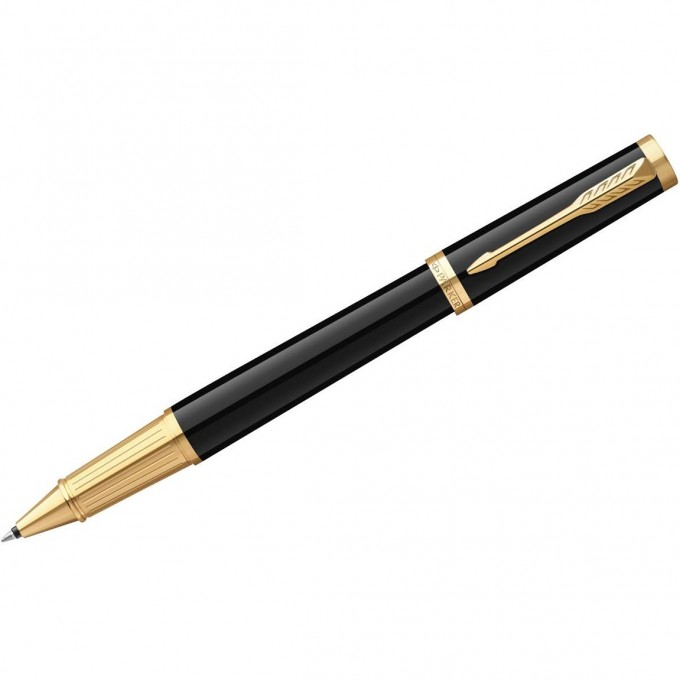 Ручка роллер PARKER INGENUITY CORE T570 () Black GT F 2182007