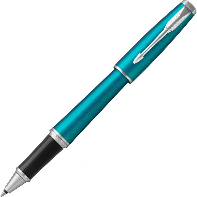 Ручка-роллер PARKER URBAN CORE VIBRANT BLUE CT, F 1931585