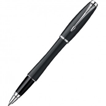 Ручка роллерная PARKER URBAN ПРИГЛУШЕННЫЙ ЧЕРНЫЙ, F
