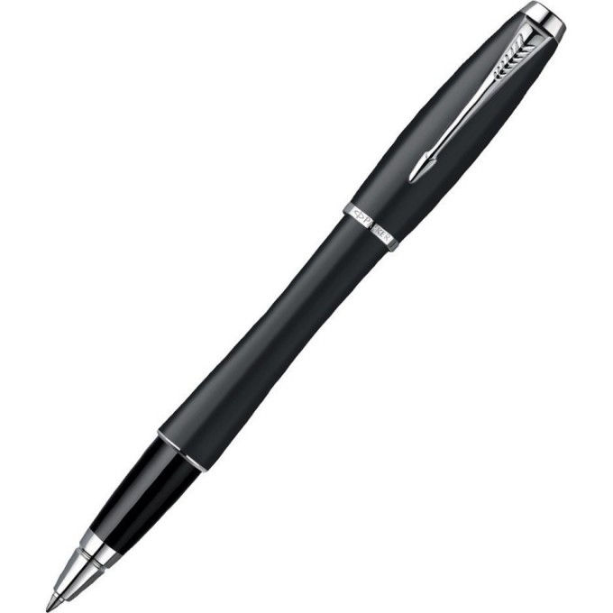 Ручка роллерная PARKER URBAN ПРИГЛУШЕННЫЙ ЧЕРНЫЙ, F S0850440