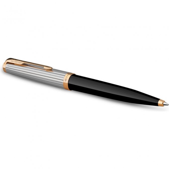 Ручка шариковая PARKER 51 PREMIUM BLACK GT M CW2169062