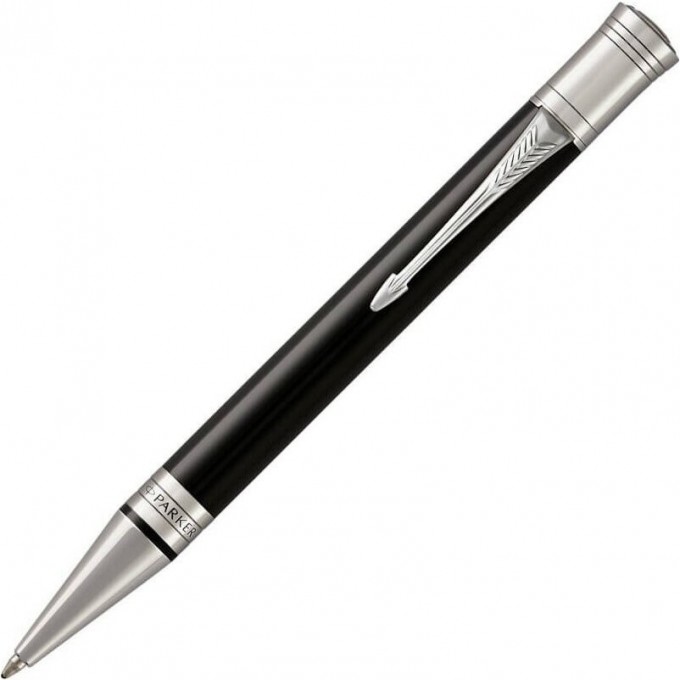 Ручка шариковая PARKER DUOFOLD K74 BLACK CT M 1931390