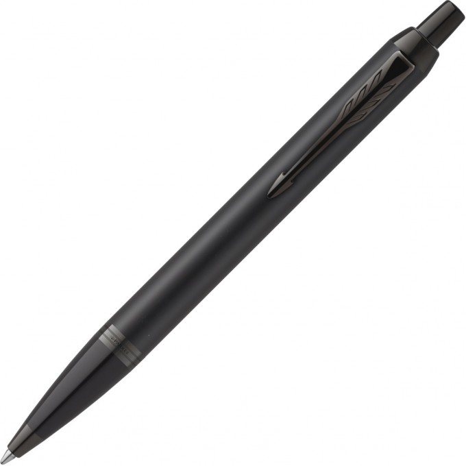 Ручка шариковая PARKER IM ACHROMATIC MATT BLACK M CW2127618