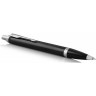 Ручка шариковая PARKER IM CORE MATTE BLACK CT M CW2150846
