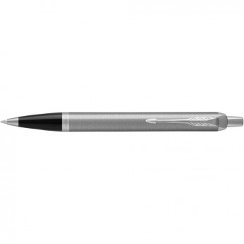 Ручка шариковая PARKER IM CORE STAINLESS STEEL CT