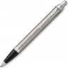 Ручка шариковая PARKER IM ESSENTIAL K319 BRUSHED METAL CT M CW2143631