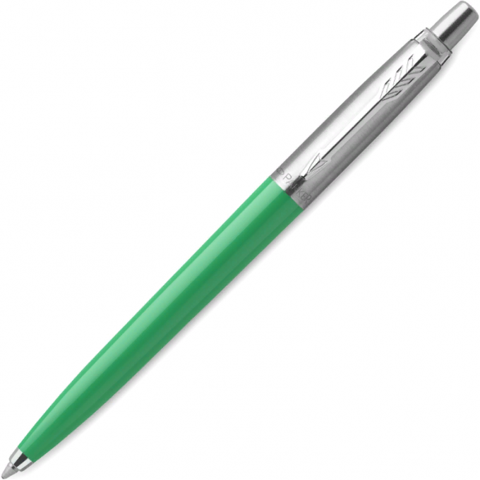 Ручка шариковая PARKER JOTTER COLOR GREEN CT M CW2076058