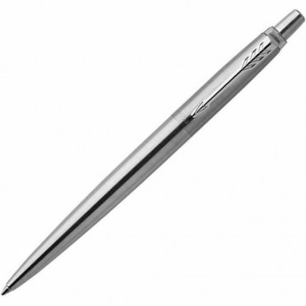 Ручка шариковая PARKER JOTTER CORE K61 (1953205) Stainless Steel CT M синяя Ручка шариковая PARKER JOTTER CORE K61 (1953205) Stainless Steel CT M синяя