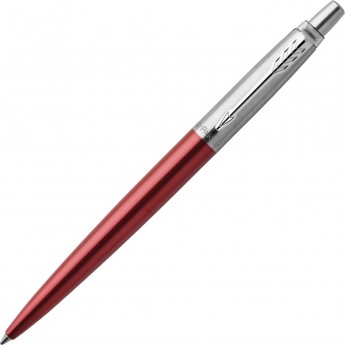 Ручка шариковая PARKER JOTTER KENSINGTON RED CT, M