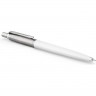 Ручка шариковая PARKER JOTTER ORIGINAL K60 WHITE CT M CW2096874