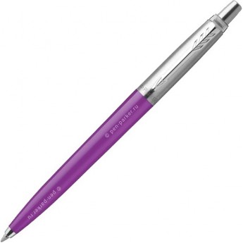 Ручка шариковая PARKER JOTTER ORIGINALS K60 AMETHYST CT 2603C (2123114Z) M синие чернила