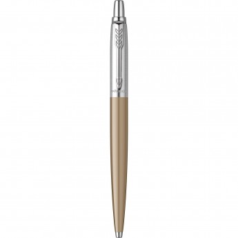 Ручка шариковая PARKER JOTTER ORIGINALS K60 BROWN LATTE CT 4725C (2123142Z) M синие чернила