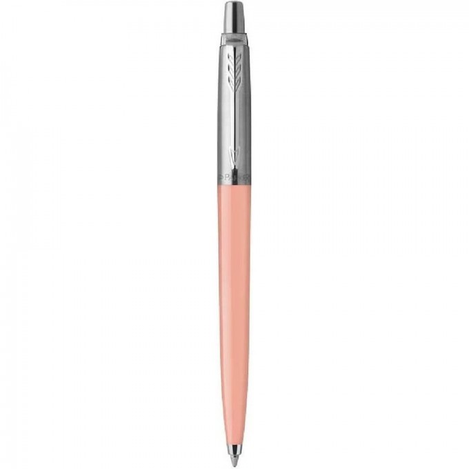 Ручка шариковая PARKER JOTTER ORIGINALS K60 PINK BLUSH CT 487C () M синие чернила 2123133Z