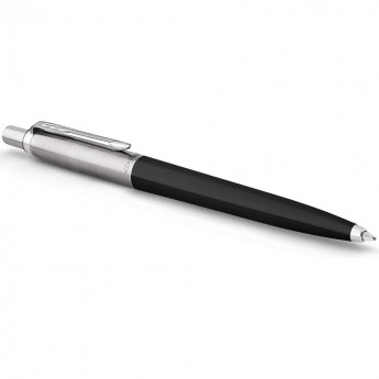 Ручка шариковая PARKER JOTTER ORIGINALS RECYCLED BLACK CT синяя, 1,0мм, кнопочная, подарочная упаковка Ручка шариковая PARKER JOTTER ORIGINALS RECYCLED BLACK CT синяя, 1,0мм, кнопочная, подарочная упаковка