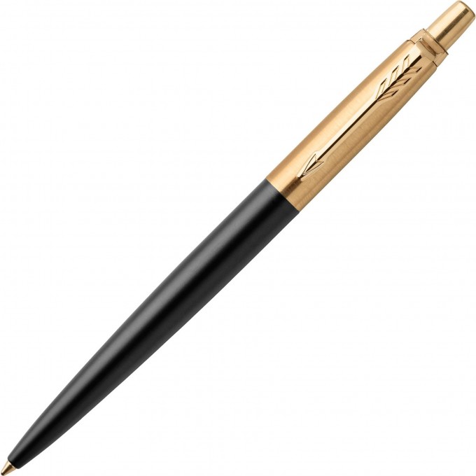 Ручка шариковая PARKER JOTTER PREMIUM BOND STREET BLACK GT, M 1953202