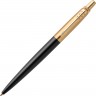 Ручка шариковая PARKER JOTTER PREMIUM BOND STREET BLACK GT, M 1953202
