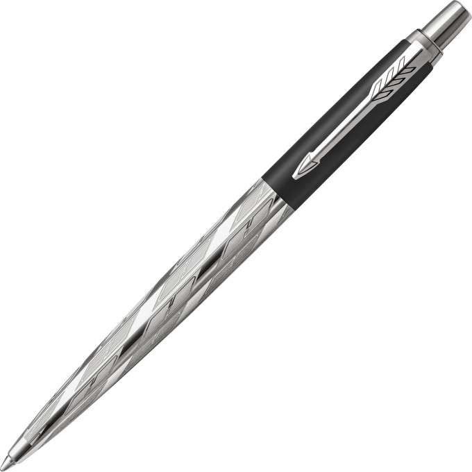 Ручка шариковая PARKER JOTTER SPECIAL EDITION BLACK POSTMODERN CT, М 2025829