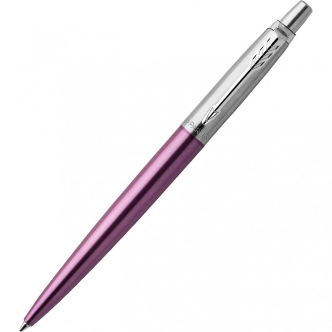 Ручка шариковая PARKER JOTTER VICTORIA VIOLET CT, M 1953190