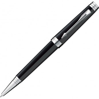Ручка шариковая PARKER PREMIER LACQUE BLACK, M