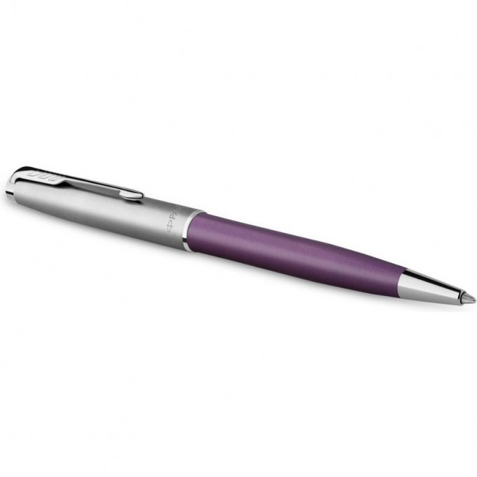 Ручка шариковая PARKER SONNET ESSENTIAL SB K545 LAQVIOLET CT M CW2169369