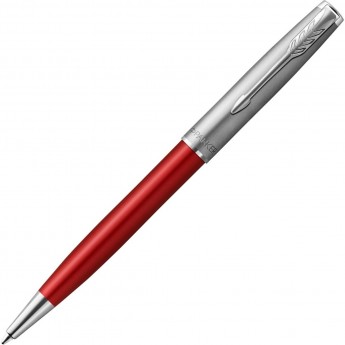 Ручка шариковая PARKER SONNET K546 Red CT M Ручка шариковая PARKER SONNET K546 Red CT M