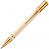 Шариковая ручка PARKER DUOFOLD WHITE IVORINE GT 1907140