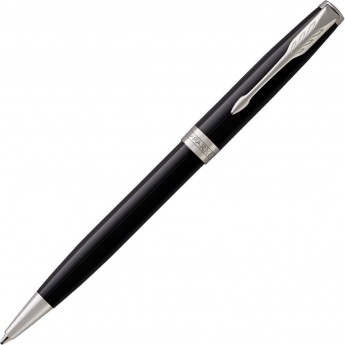 Шариковая ручка PARKER ESSENTIAL SONNET LAQUE BLACK CT М Шариковая ручка PARKER ESSENTIAL SONNET LAQUE BLACK CT М