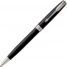 Шариковая ручка PARKER ESSENTIAL SONNET LAQUE BLACK CT М CW1931502