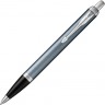 Шариковая ручка PARKER IM LIGHT BLUE GREY CT, M 1931669