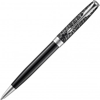 Шариковая ручка PARKER SONNET SPECIAL EDITION METRO BLACK CT, M Шариковая ручка PARKER SONNET SPECIAL EDITION METRO BLACK CT, M