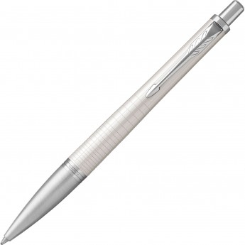 Шариковая ручка PARKER URBAN PREMIUM PEARL METAL CT, М