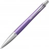 Шариковая ручка PARKER URBAN PREMIUM VIOLET CT, M 1931623