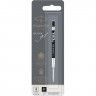 Стержень гелевый PARKER QUINK Z05 () F 0.5мм черные чернила для ручек шариковых блистер 2020762