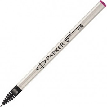 Стержень PARKER для ручки Пятый Пишущий узел, бордовый, F
