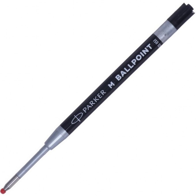 Стержень шариковый PARKER QUINKFLOW BASIC Z09 M 1 мм черные чернила, без упаковки CW2168602